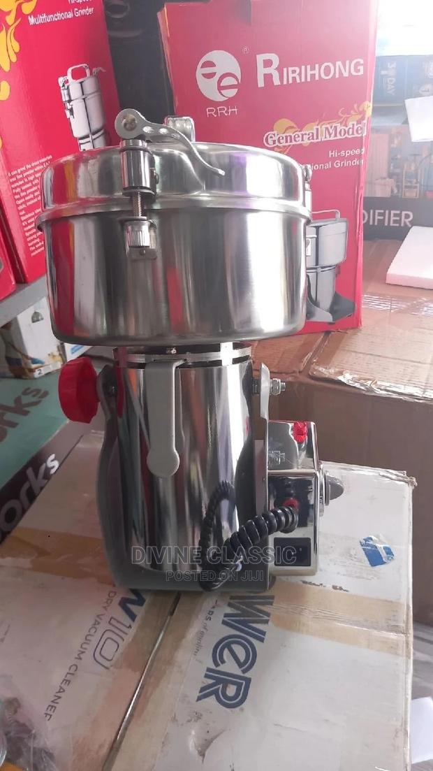Ririhong Commercial Spice and Herbs Grinder (2000g) · Photo 5