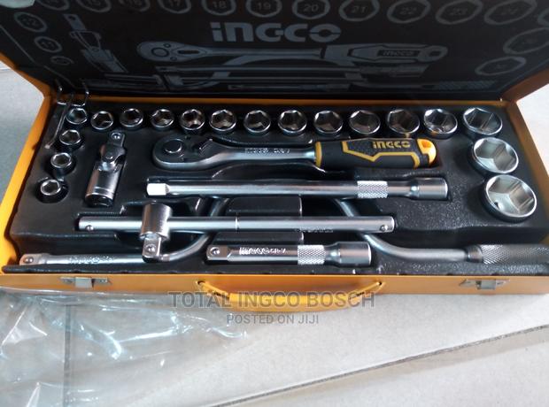 Socket Set 24pcs Set · Photo 1