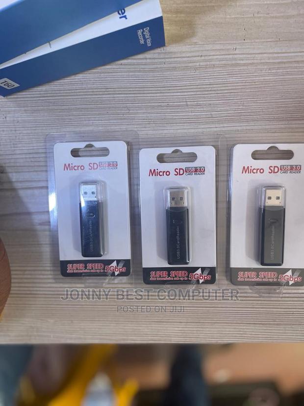 USB 3.0 Card Reader · Photo 1