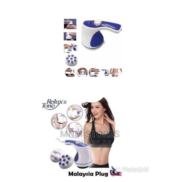 Hand Held Body Massager · Photo 1