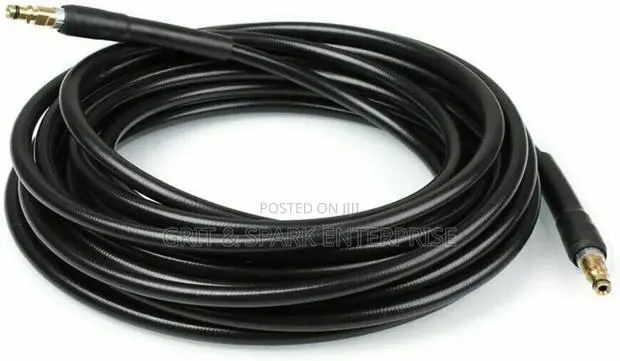 Brand New Karcher K 2-7 Pressure Washer Hose From Italy