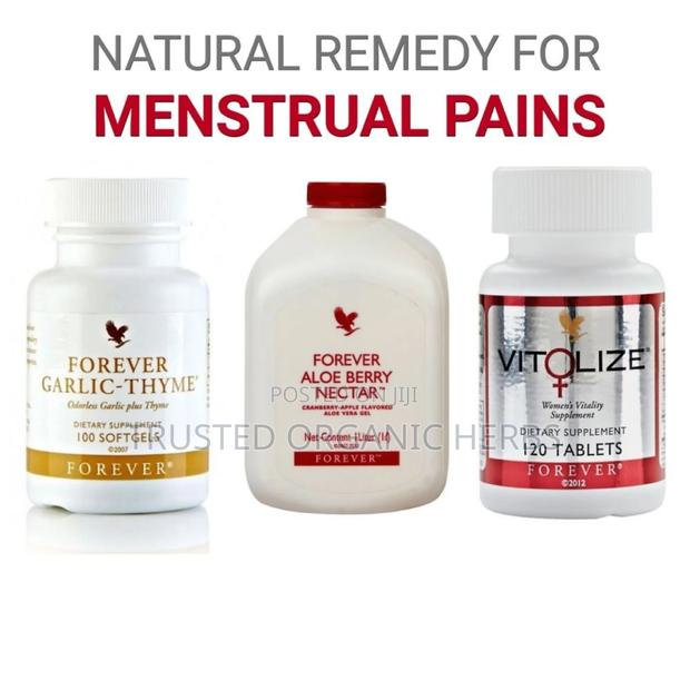 Natural Best Remedy For Mentrual Pains Relief · Photo 1