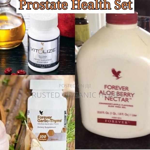 Prostate Health Set Pack · Photo 1