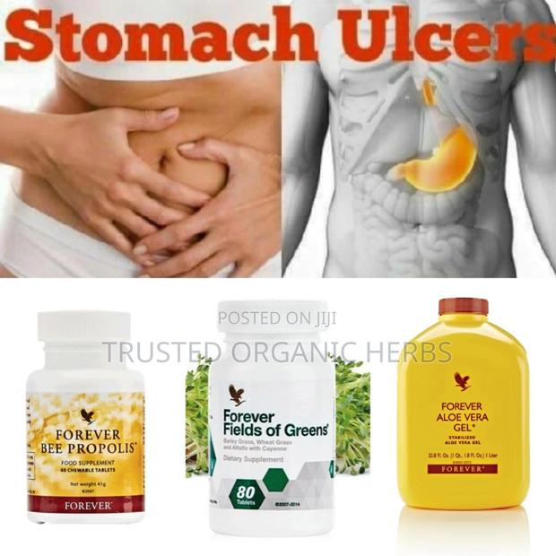 Natural Cure and Healing of Stomach Ulcer Permanently · Photo 1