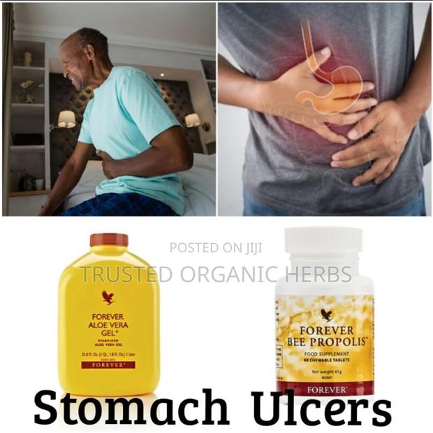 Gastric Ulcer Solution | Healing Sore Care Pack · Photo 1
