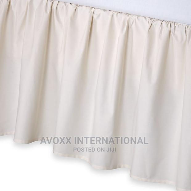 Smoothweave 14in Drop Length Full Ruffled Bed Skirt · Photo 2
