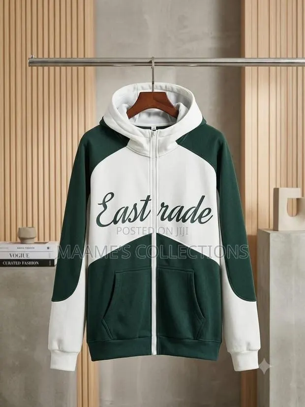 Men’s Premium Heavy Hoodies – Stylish Comfortable · Photo 1