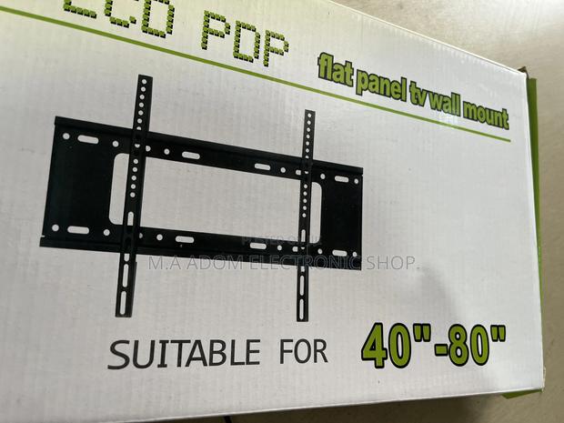 Tv Mount 40”-80” · Photo 1