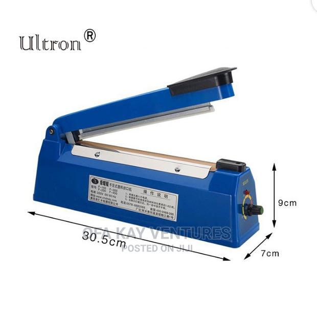Electric Plastic Bag Sealing Machine · Photo 2
