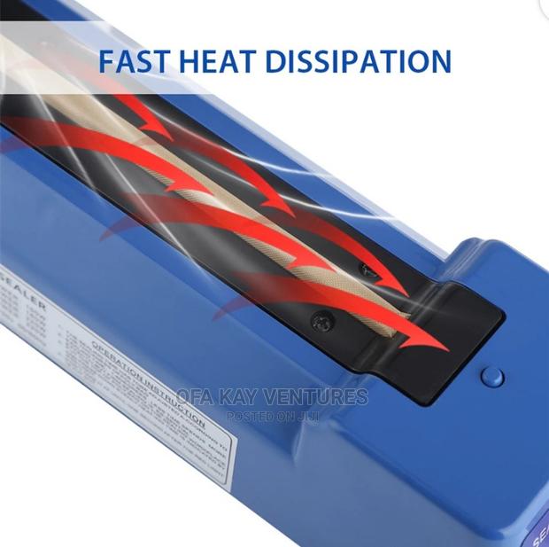 Electric Plastic Bag Sealing Machine · Photo 4