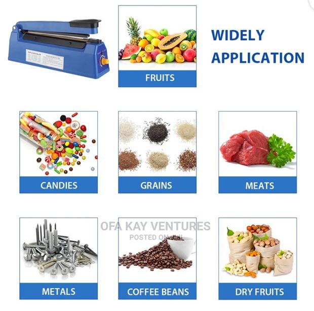 Electric Plastic Bag Sealing Machine · Photo 3