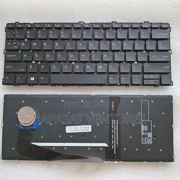 Hp 1030 G3 Backlit Keyboard · Photo 1