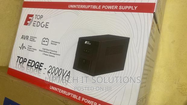 2000va Uninterrupted Power Supply · Photo 1