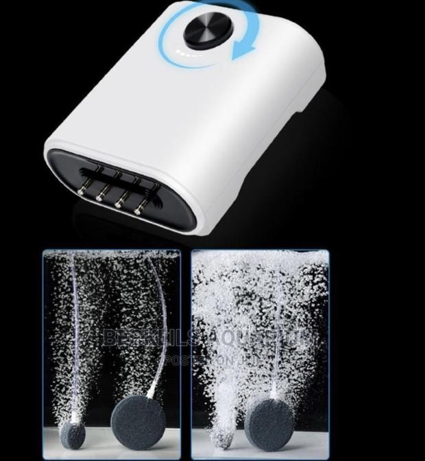 Quality Four Outlet Airpumps · Photo 1