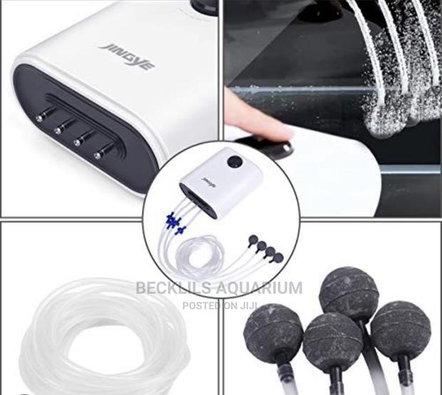 Quality Four Outlet Airpumps · Photo 2