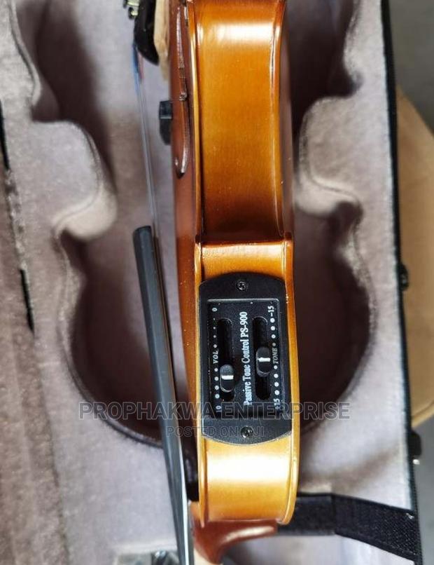 Olympic Semi Acoustic Violin · Photo 3
