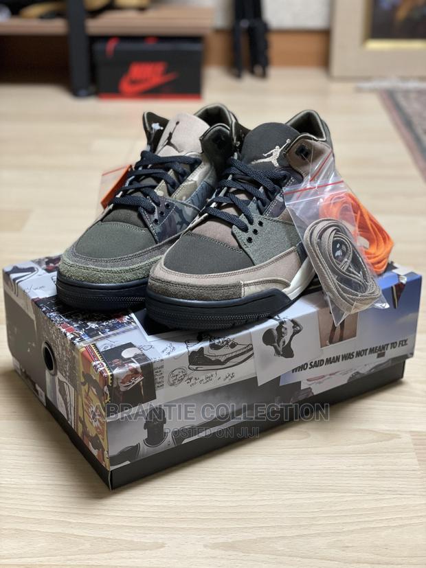 Air Jordan Retro 3 Patchwork · Photo 3