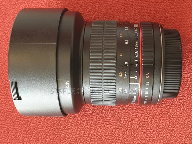 Rokinon 10mm F2.8 Canon · Photo 2