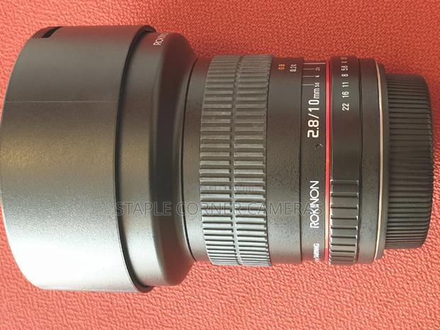 Rokinon 10mm F2.8 Canon · Photo 3