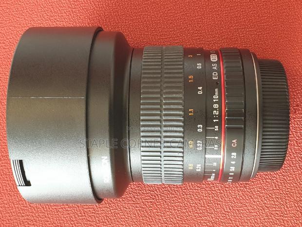 Rokinon 10mm F2.8 Canon · Photo 4