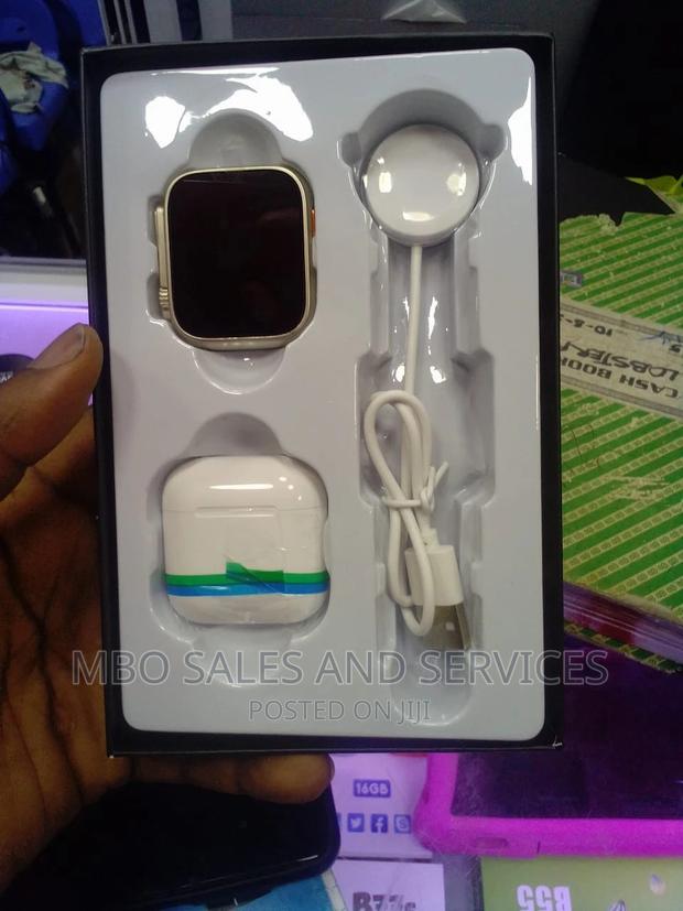 Ultra 8 Smartwatch S8 · Photo 3