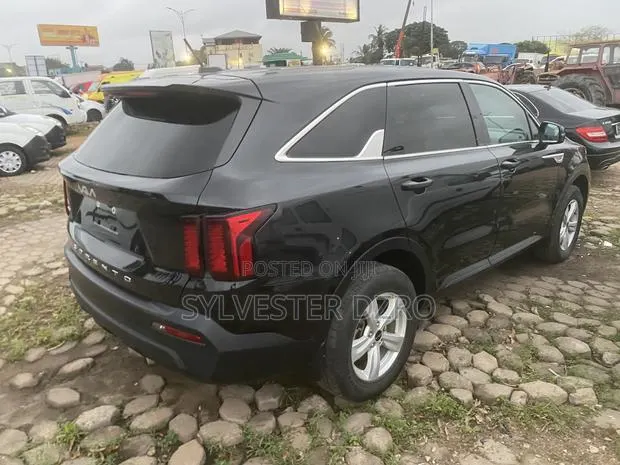 Kia Sorento 2025 Black · Photo 5