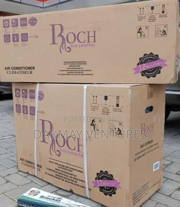 ROCH Air Conditioner 2.0 HP · Photo 1