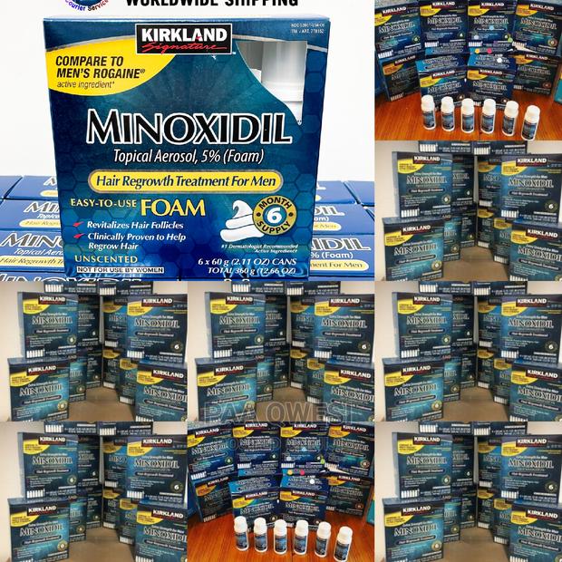 Kirkland Hair Treatment(Wholesale) · Photo 1