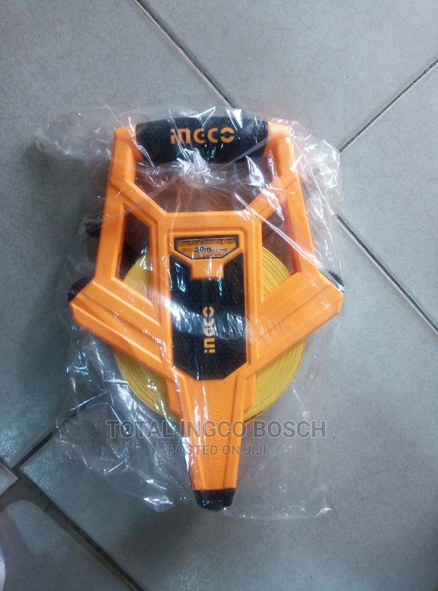 Fiber Measuring Tape 50m · Photo 1
