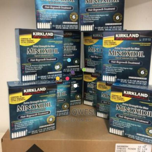 Wholesale {Kirkland for Beard and Hairline Regrowth · Photo 1