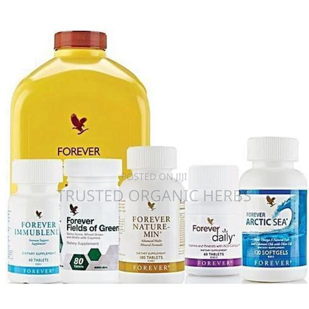 Natural Treatment for Blood Sugar / Glucose Reversal Pack · Photo 1