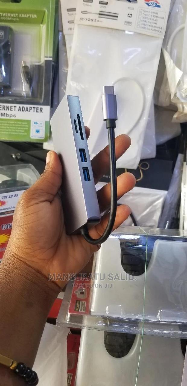 Type C to Hdmi Adapter 8in1 · Photo 2