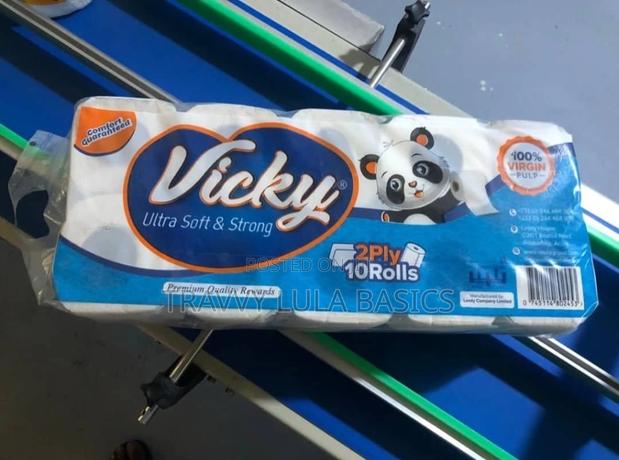 Vicky T-Roll · Photo 1