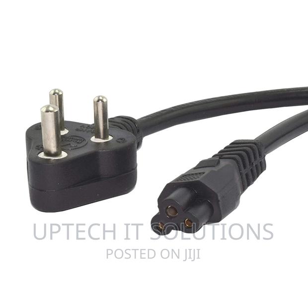 Power Cable Laptop 3 Pin · Photo 1
