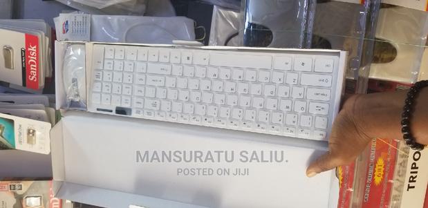 Universal Wireless Keyboard and Mouse · Photo 1