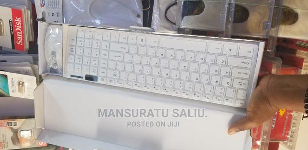 Universal Wireless Keyboard and Mouse · Photo 3