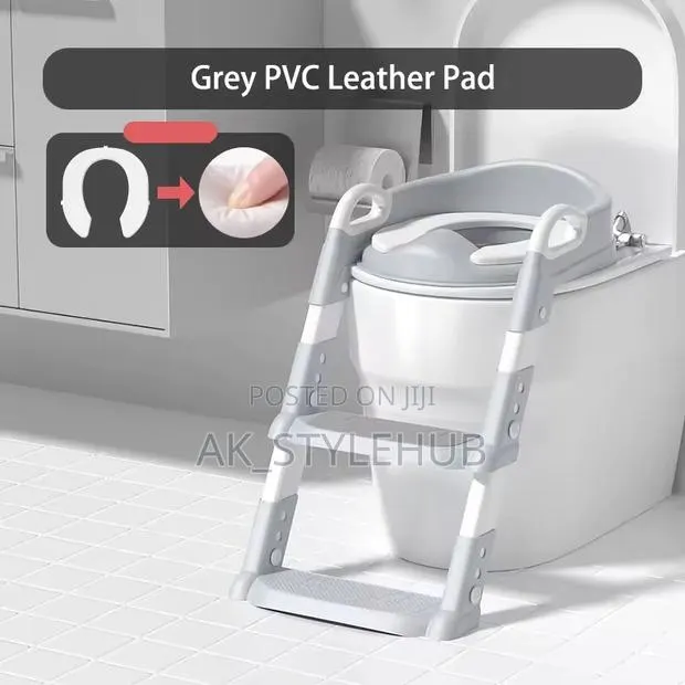 Children Potty Ladder · Photo 1