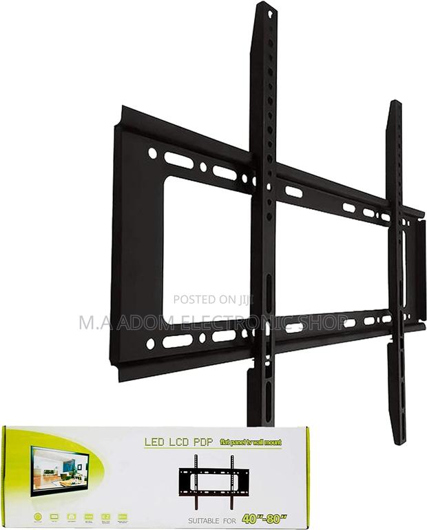 Heavy Duty Wall Mount 32”- 80” · Photo 1