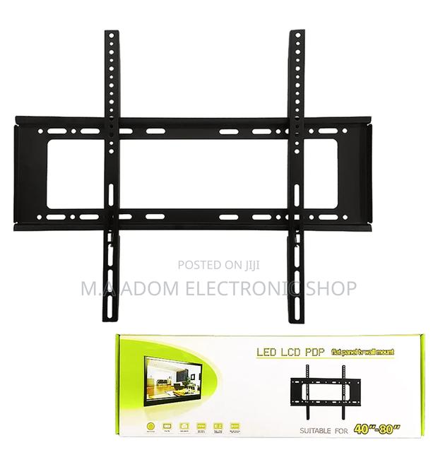 Flat Panel Wall Mount 33”-80 · Photo 1