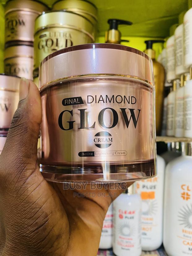 Final Diamond Glow Face And Body Combo Available · Photo 2