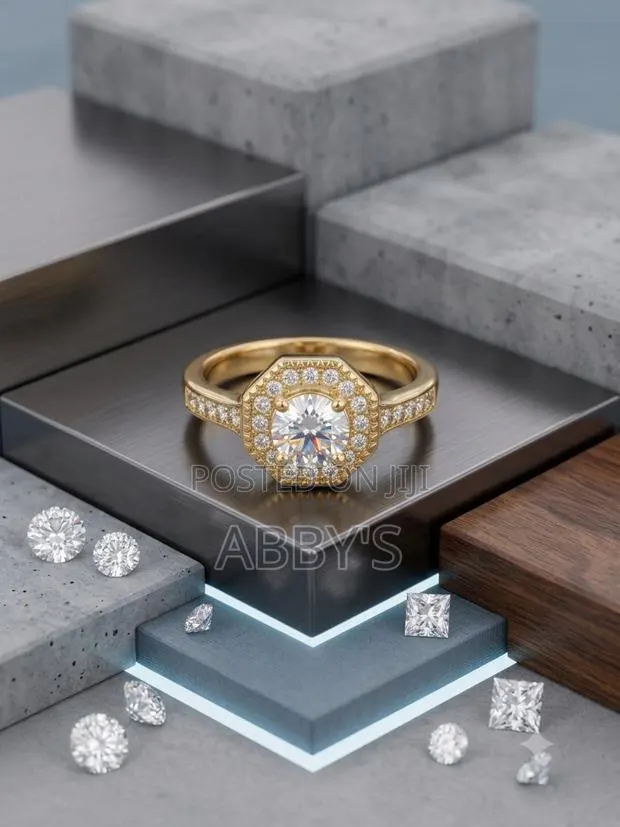 Premium Non Fading Engagement/Promise Ring · Photo 1