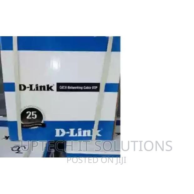 D-Link Utp Cable Cat6 · Photo 1