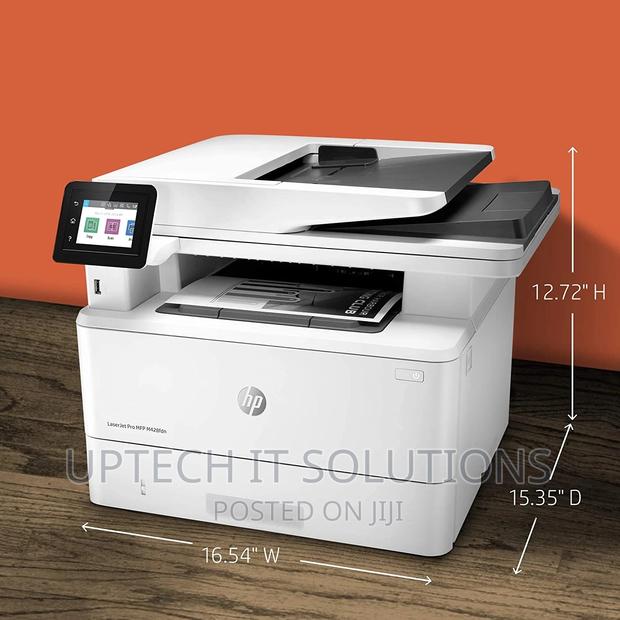 HP Laserjet Pro MFP M428fdw(PRINT,SCAN,FAX) · Photo 1