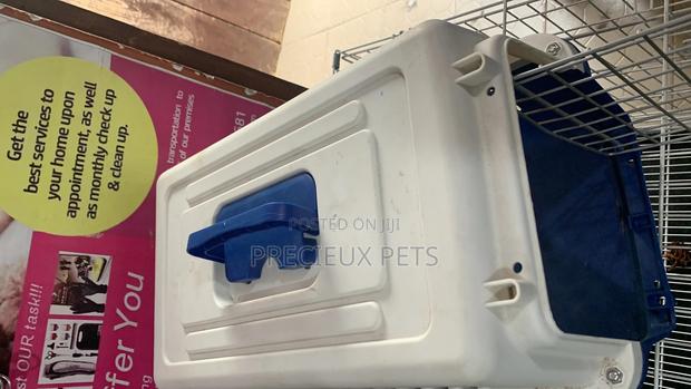 Portable Plastics Mobile Crate/Cage · Photo 3