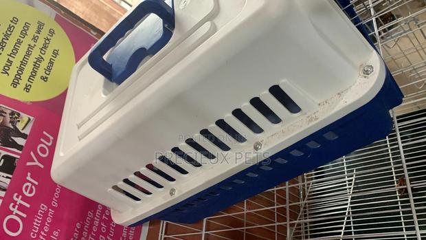 Portable Plastics Mobile Crate/Cage · Photo 2