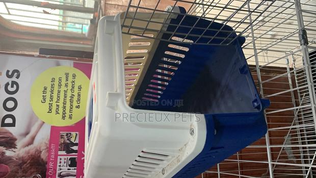 Portable Plastics Mobile Crate/Cage · Photo 4