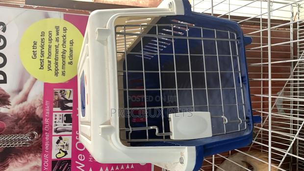 Portable Plastics Mobile Crate/Cage · Photo 1