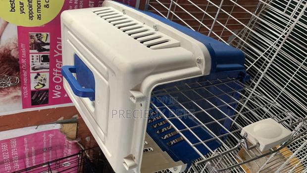 Portable Plastics Mobile Crate/Cage · Photo 5