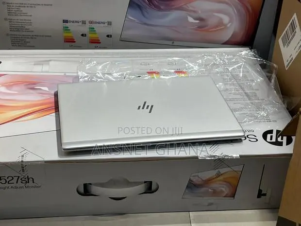 New Laptop HP EliteBook 830 G6 16GB Intel Core i7 SSD 256GB · Photo 1