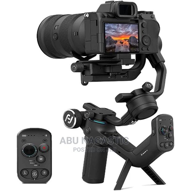Feiyu Tech Scorp-c 3-axis Gimbal Stabilizer · Photo 1